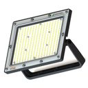 Ver imagem 2 de Refletor 400w Led Osram 36000lm Slim Bivolt Ip66 Branco Frio