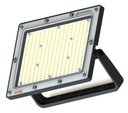 Ver imagem 2 de Refletor 400w Led Osram 36000lm Slim Bivolt Ip66 Branco Frio
