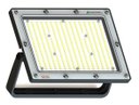 Ver imagem 1 de Refletor 400w Led Osram 36000lm Slim Bivolt Ip66 Branco Frio