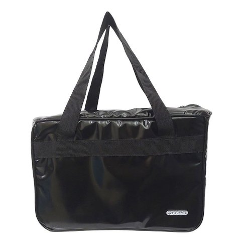 Bolsa Térmica Cazza Preta 14l