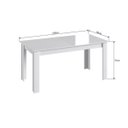 Ver imagem 4 de Conjunto Mesa Elástica 8 Cadeiras Branco Lilies Móveis