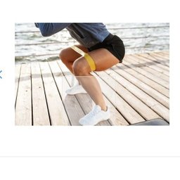 3 Mini Band Elastico Academia Fit Treino Funcional Exercício - 4