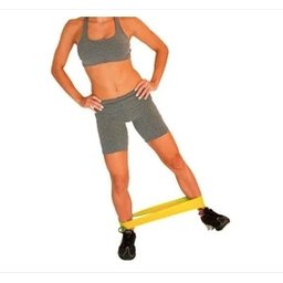 3 Mini Band Elastico Academia Fit Treino Funcional Exercício - 3