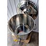 Panela caldeirão inox com torneira 65 litros para cerveja - 4
