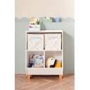 Ver imagem 2 de Organizador de Brinquedo Infantil Berlim 100% Mdf (quarto)
