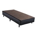 Ver imagem 1 de Base Sommier Preto Solteiro (88x188x30) - Ortobom