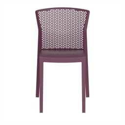 Cadeira Peti Berinjela - 2