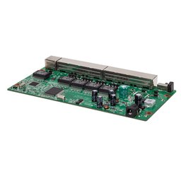 Switch 08 Portas Intelbras Sf910 Poe Reverso 4760036 - 1