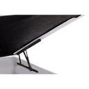 Ver imagem 3 de Cama Box Baú Casal Universal Courano White (138x188x35) - Ortobom