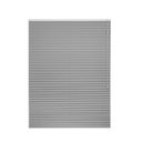 Ver imagem 1 de Persiana Rolo Plissada Luxe Blackout 1,00 X 1,60 Chumbo
