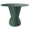 Base de Mesa Nick Colorida - Taça Pequena Inferior Polipropileno + Cone Superior com Tampo de Mesa - 1
