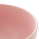 Ver imagem 4 de Kit 6 Bowls de Cerâmica Cumbuca 680ml Lyor 14,5x8,5cm Tigela Sopa Sobremesa Salada Rosa