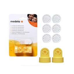 Valvulas e Membranas para Bombas Tira Leite Medela 008.0293 - 1