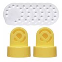 Ver imagem 3 de Valvulas e Membranas para Bombas Tira Leite Medela 008.0293