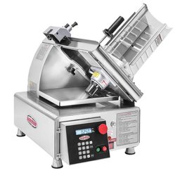 Cortador de Frios Automático Lâmina 330mm Bm119nr Bermar Fatiador Monofásico Inox Bivolt - 1