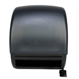 DISPENSER PARA TOALHA EM ROLO ALAVANCA LATERAL TRANSLÚCIDO NAVY T211 - 1