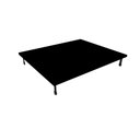 Ver imagem 1 de Tampa para Cooktop 5 Bocas Preto