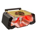 Ver imagem 6 de Churrasqueira Elétrica Philco PCQ2500D Infrared 1700W 127V