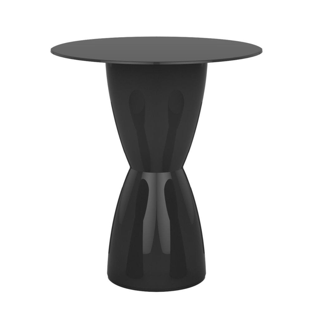 Conjunto de Mesa com 3 Bancos Fit Preto - 3