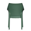 Ver imagem 3 de Cadeira Relic Verde Alecrim