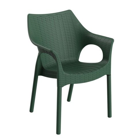 Cadeira Relic Verde Alecrim