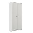 Ver imagem 3 de Armario Kit Cozinha 2 Portas Branco - Decibal