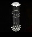 Ver imagem 1 de Lustre Plafon Cristal Verdadeiro K9 Redondo Bola Globo Ilustre Cristais