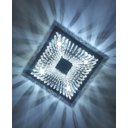 Ver imagem 4 de Lustre de Cristal Verdadeiro 30x30 Cm