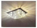 Ver imagem 5 de Lustre de Cristal Verdadeiro 30x30 Cm