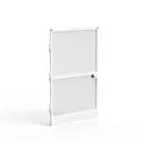 Ver imagem 1 de Tela Mosquiteira para Porta 1,20m X 2,10m Branca