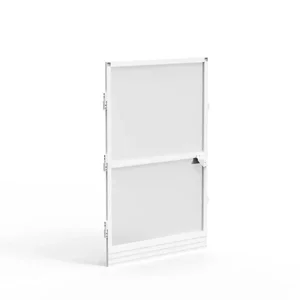 Tela Mosquiteira para Porta 1,20m X 2,10m Branca