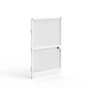 Ver imagem 1 de Tela Mosquiteira para Porta 1,00m X 2,10m Branca