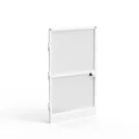 Ver imagem 1 de Tela Mosquiteiro para Porta 0,80m X 2,10m Branca