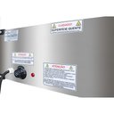 Ver imagem 6 de Buffet Térmico de Bancada 8 Cubas SPL5O8BC Spolu 220V