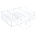 Ver imagem 3 de Organizador Gaveta Vertical Porta Maquiagem Óculos Org-189 Pgb Organizador Vertical e Horizontal