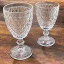 Ver imagem 4 de Cj 6 Taças Vidro P/ Vinho Bico de Abacaxi Transparente 265ml Lyor