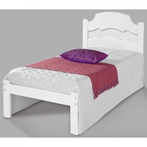 Cama Solteiro Iris Flex Color