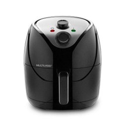 Fritadeira Multilaser Eletrica Air Fryer 6,5L CE126 - 2 Fritadeira Multilaser Eletrica Air Fryer 6,5L CE126 - 2