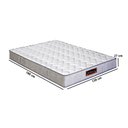Ver imagem 6 de Colchão Casal Espuma Bordeaux D-45 138x188x27 - Sankonfort