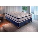 Ver imagem 2 de Colchão King Paropas Super Blue Unidade Pillow 203x193x32