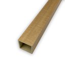 Ver imagem 1 de Brise Pvc Talatto Painéis: 01 Unid. 290x5x5cm. Carvalho