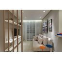 Ver imagem 4 de Brise PVC Talatto Painéis: 01 Unid. 290X5X5cm. Carvalho