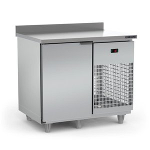 Balcão de Serviço Refrigerado Cozinha Refrimate 100cm 220v Bsrcozaf 1000