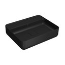 Ver imagem 1 de Cuba de Apoio Deca Slim 50x40 L.13050.M.94 Retangular com Mesa Ébano Fosco