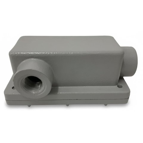Condulete Al. Exd. Ll 2 -npt