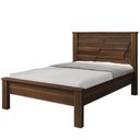 Ver imagem 1 de Cama Casal Geval Barcelona 1,38 - Café