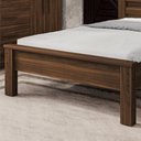 Ver imagem 4 de Cama Casal Geval Barcelona 1,38 - Café