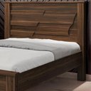 Ver imagem 3 de Cama Casal Geval Barcelona 1,38 - Café