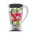 Ver imagem 3 de Liquidificador Mondial Easy Power L-550 Preto 2 Velocidades 550w