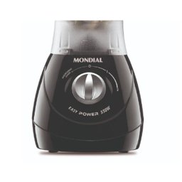 Liquidificador Mondial Easy Power L-550 Preto 2 Velocidades 550w - 2